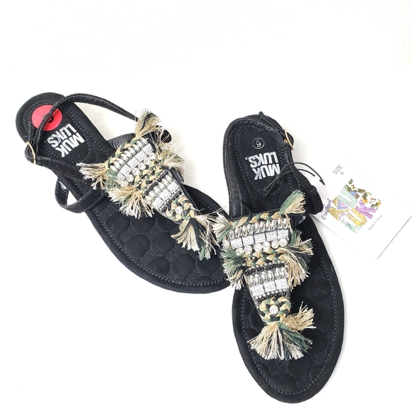 Muk Luks Shoes - Muk Luks Sandals